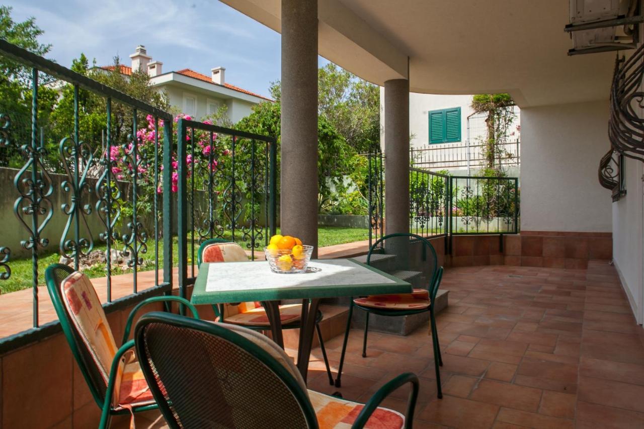 Apartments Cvjetni Dvori Makarska Bagian luar foto